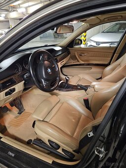 BMW e90 325i 243 tis. Km - 4