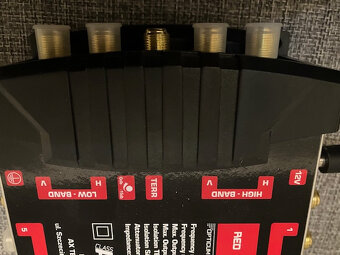 TV zosilňovač a rozbočovač - 4