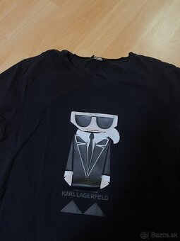 Karl Lagerfeld trička - 4