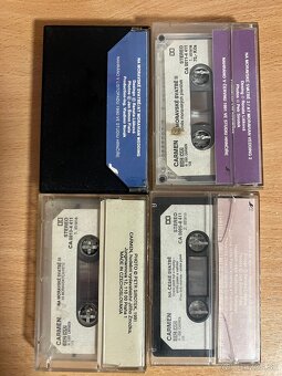 Kazety na predaj - 4