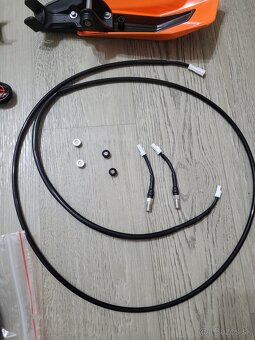 Diely KTM blástre merače kabeláž snímače - 4