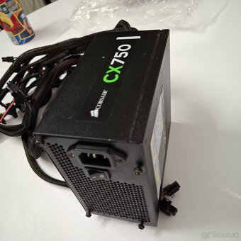 Predám staršie komponenty z PC zostavy - 4