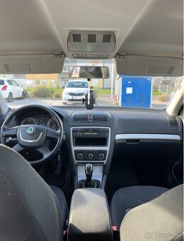 Škoda Octavia 2 1.6 TDI - 4