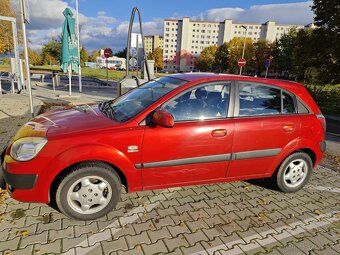 KIA Rio 2007 - 4