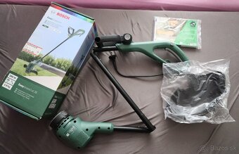Bosch Strunová sekačka/krovinorez 2x nová záruka - 4