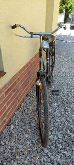 Starý bicykel - 4