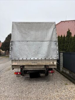 Renault Master s celom - 4