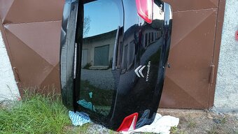Predám zadné dvere kufor Citroen C4 - 4