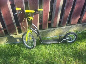 Kolobežka insportline 16/12 - 4