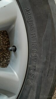 Originál Hyundai disky - 4