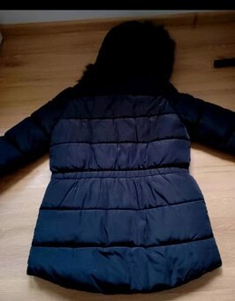Teplá zimná bunda C&A - 4