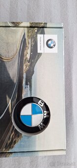Bmw stredové krytky - 4