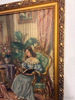 Olejomaľba na plátne 7 - 4