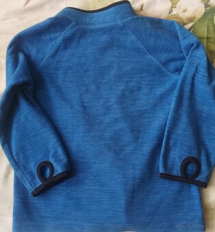 Chlapčenská mikina Topolino a Jumping beans - 4