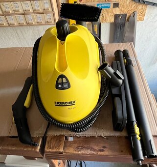 Parný čistič Karcher SC1020 - 4