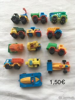 Kinder Surprise z 90tych rokov - 4
