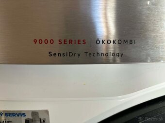 Pracka so susickou AEG 9000 series - 4