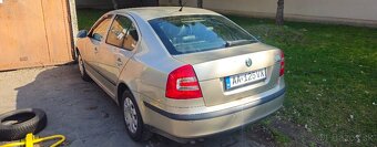 Škoda Octavia 1.9tdi Automat - 4