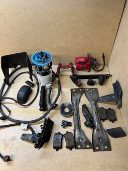 Diely na Volkswagen Golf 5 / GTI - 4