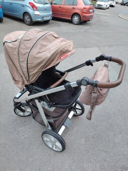 Kočík Espiro, 3kombinácia - 4