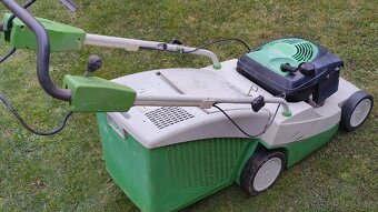 Predám kosačku Viking MB455 - 4