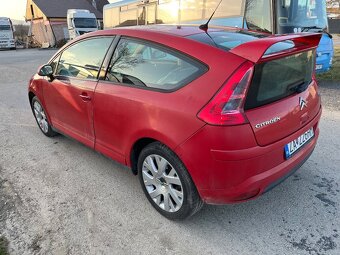 Citroën C4 COUPE LOEB edition - 4