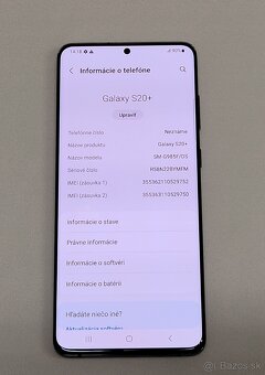 Samsung Galaxy S20 Plus - 4