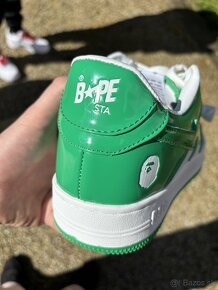 BAPE topánky - 4