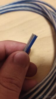 800W káblová sada na audio - 4