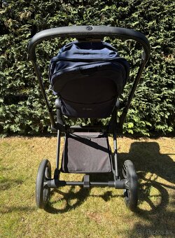 CYBEX PRIAM (2022) Dvojkombinacia - 4