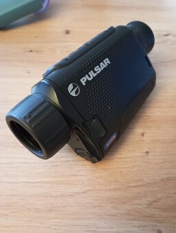 Pulsar - 4