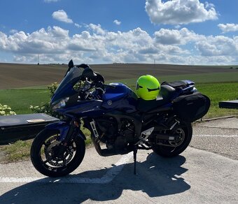 Yamaha FZ6 Fazer S2 - 4