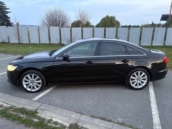 ✅Predám Audi A6 C7 3.0TDI (Možny leasing s 0% akontaciou) - 4