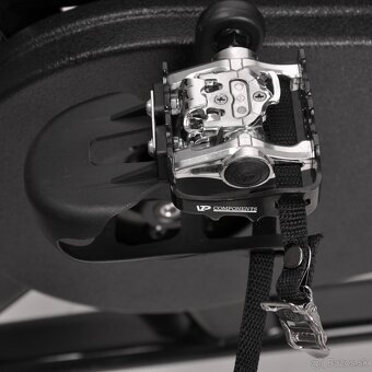 Predám profesionálny spinningový bicykel InSPORTline Epsilon - 4