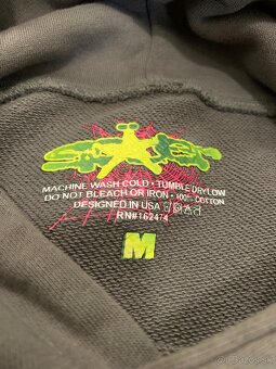 Sp5der hoodie - 4