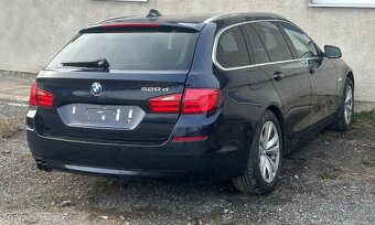 ROZPREDÁME BMW F11 520d 135kw 2012 - 4