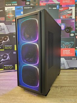 ⚡AMD 7 7800x3D, RTX 4070Ti, 32GB DDR5, 1TB SSD, 850W⚡ - 4