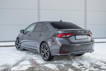 Toyota Corolla 1.8 Hybrid e-CVT GR Sport Best Edition - 4