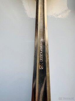 Postriebreny pribor Bruckmann - 4
