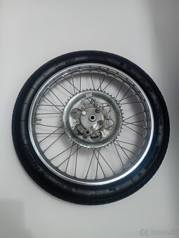 Zadné koleso BABETTA 210 - 4