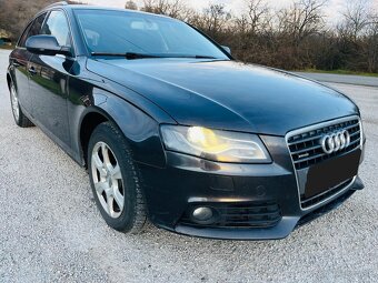 AUDI A4 B8 Avant, Quattro, 2.0 TDI, 105KW/140PS - 4