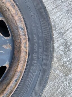 Letna sada 175/65 R14 fabia 1, 2, roomster - 4