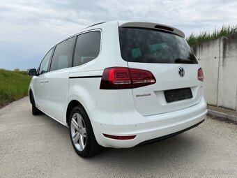 Volkswagen Sharan 2.0 TSI DSG - 4