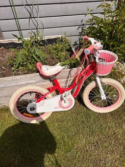 Dievčenský bicykel 16 - 4