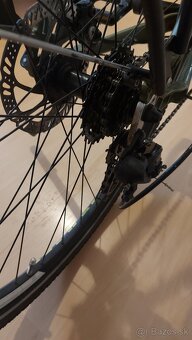 Trekingovy bicykel Raymon 28" - 4