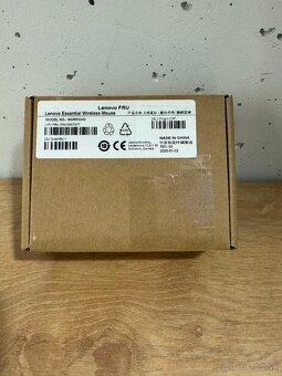 Lenovo Essential Compact bezdrôtová myš - Originál balenie - 4