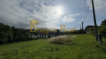 PREDAJ - Pozemok určený na výstavbu - RUSKÁ NOVÁ VES - 4