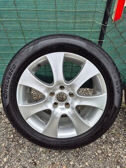 Elektrony 5x108 R17 225/50R17 - 4