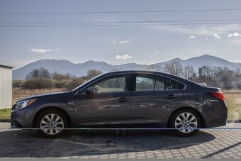 Subaru Legacy - 4