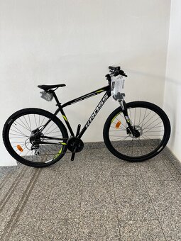 Kross Hexagon 5.0, 29", veľ.:S,M, L, bicykel unisex, BLA- - 4